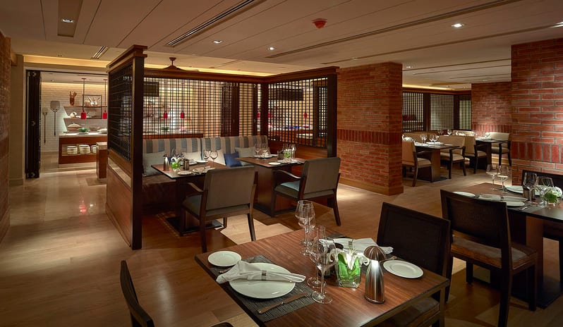 Shangri-La's Rasa Ria Resort & Spa-Oceano Italian Restaurant_1824